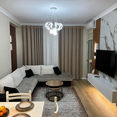 Roan Luxe Lägenhet *