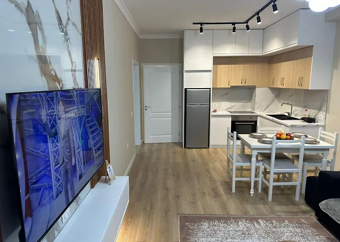 Roan Luxe דירה *